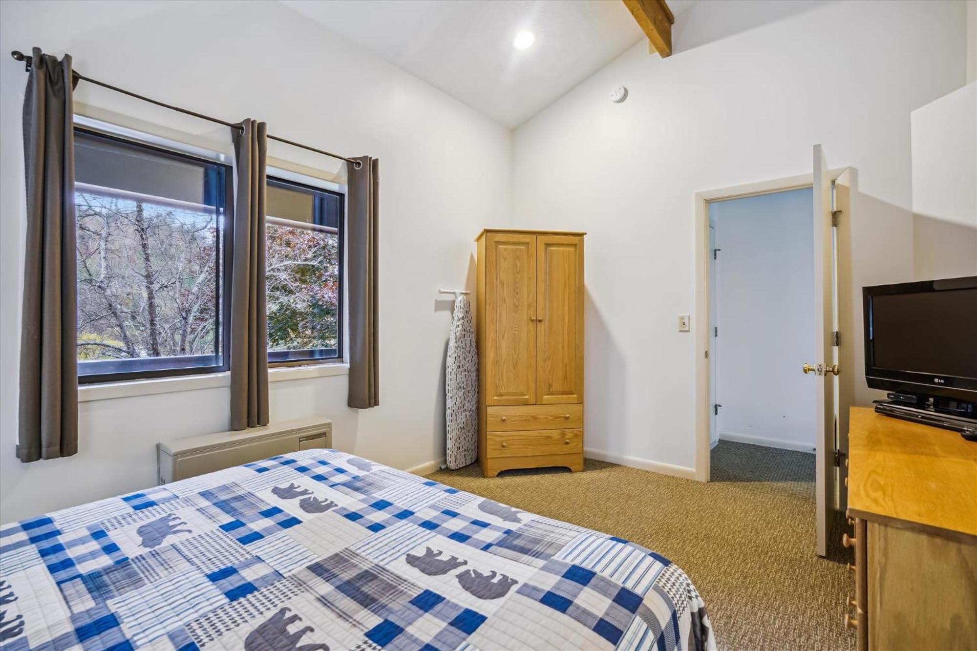 Cedarbrook Queen Suite 109 Killington Εξωτερικό φωτογραφία