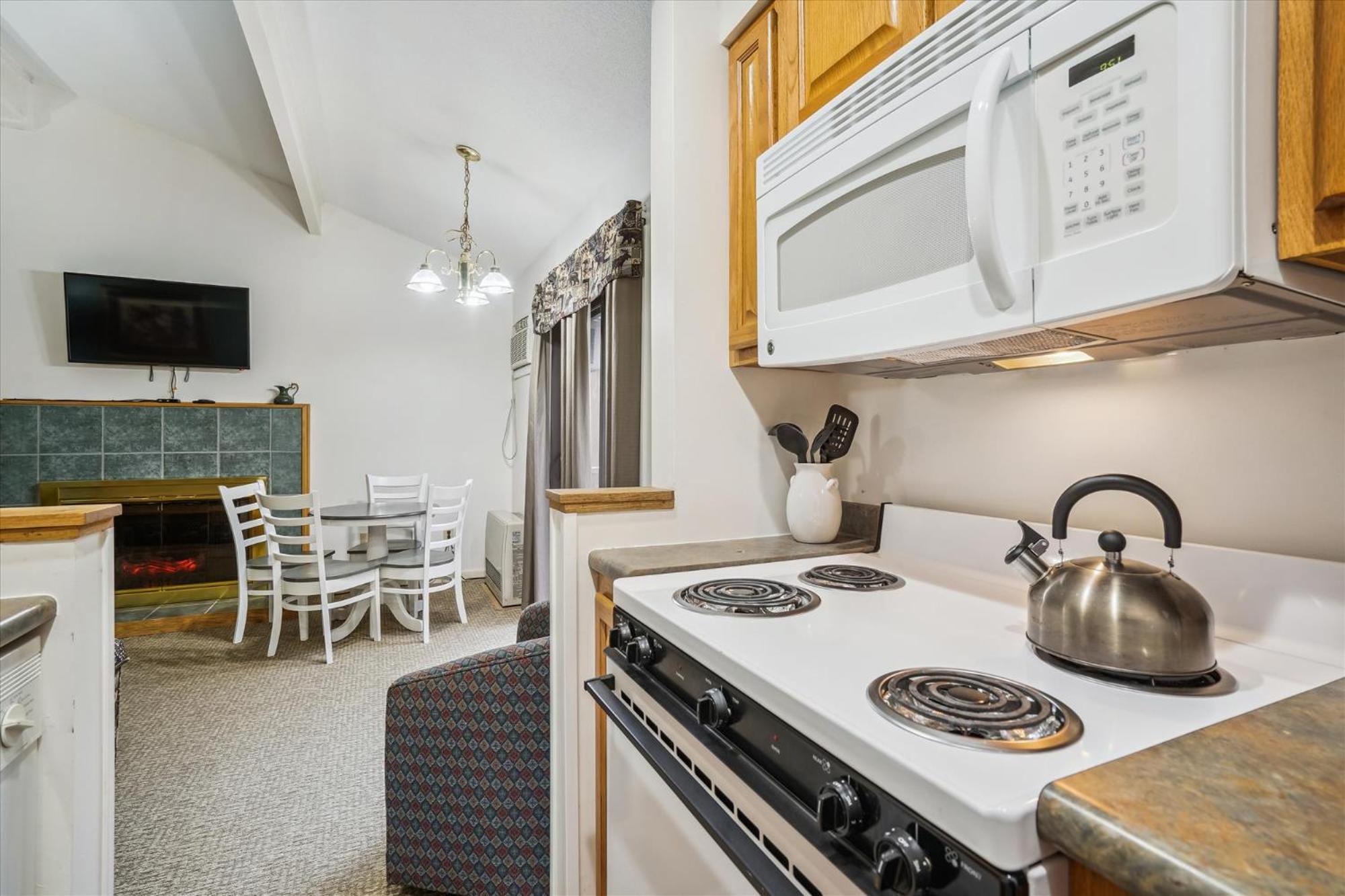 Cedarbrook Queen Suite 109 Killington Εξωτερικό φωτογραφία