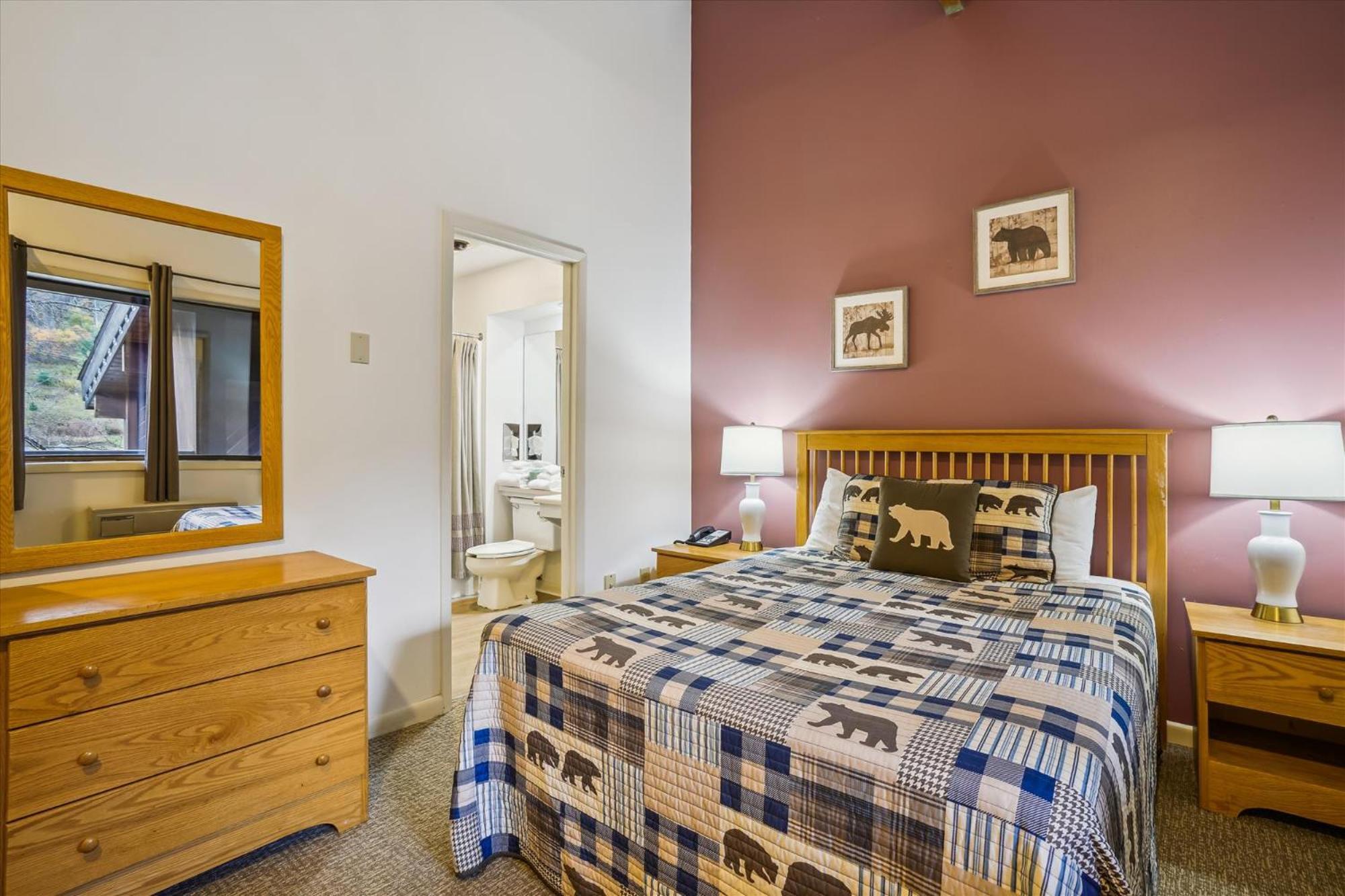 Cedarbrook Queen Suite 109 Killington Εξωτερικό φωτογραφία