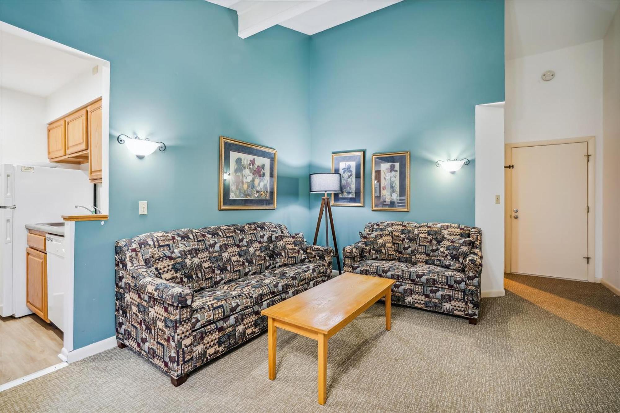 Cedarbrook Queen Suite 109 Killington Εξωτερικό φωτογραφία