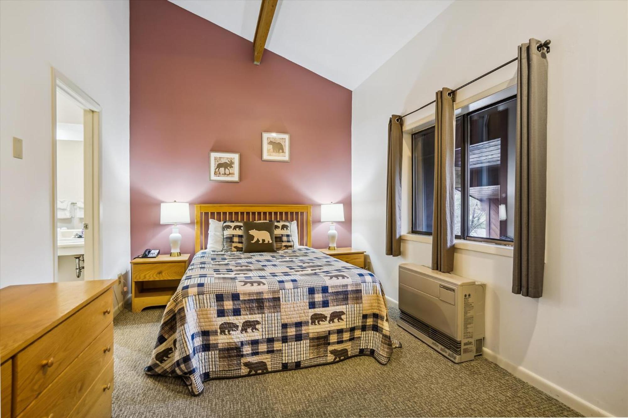 Cedarbrook Queen Suite 109 Killington Εξωτερικό φωτογραφία