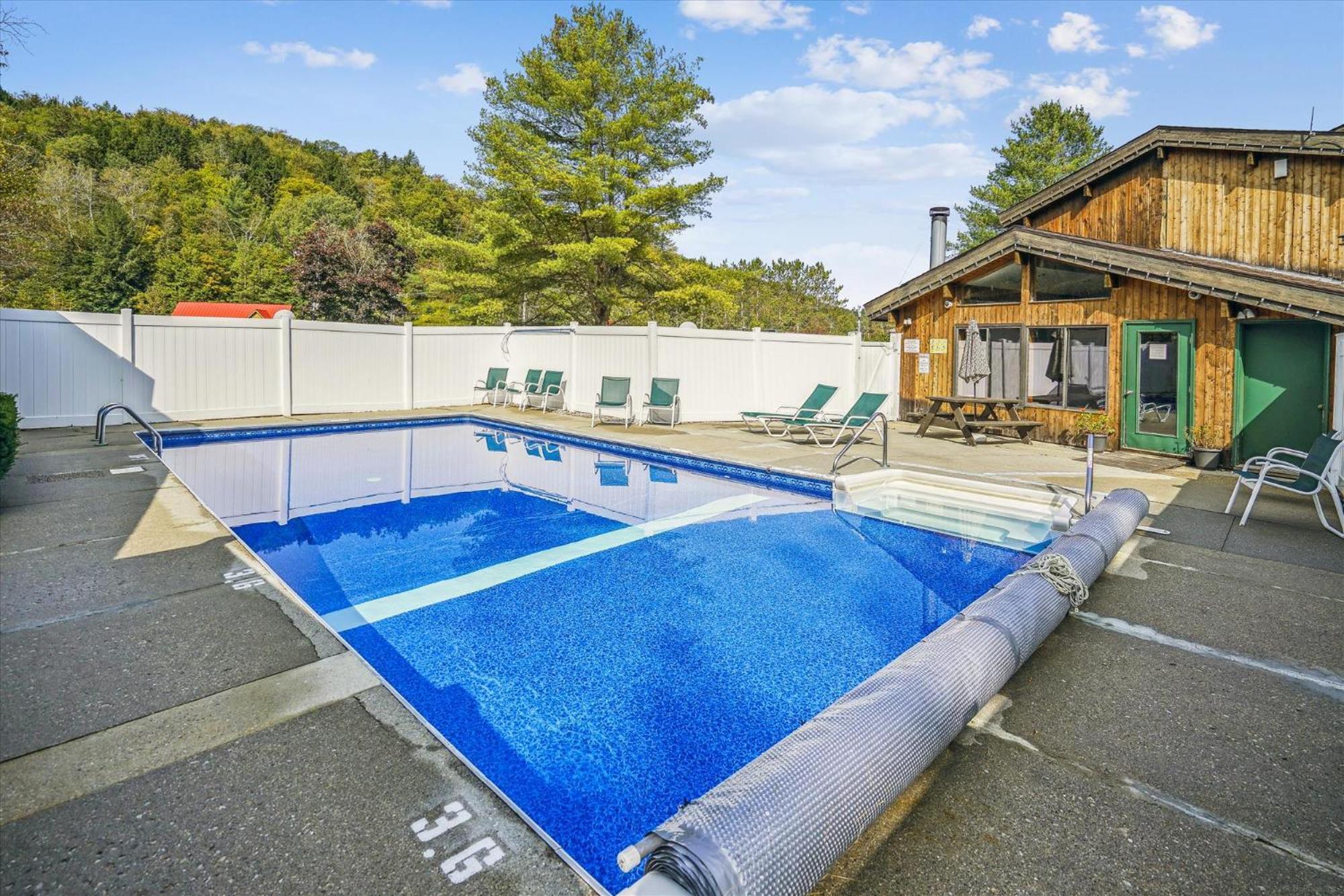Cedarbrook Queen Suite 109 Killington Εξωτερικό φωτογραφία