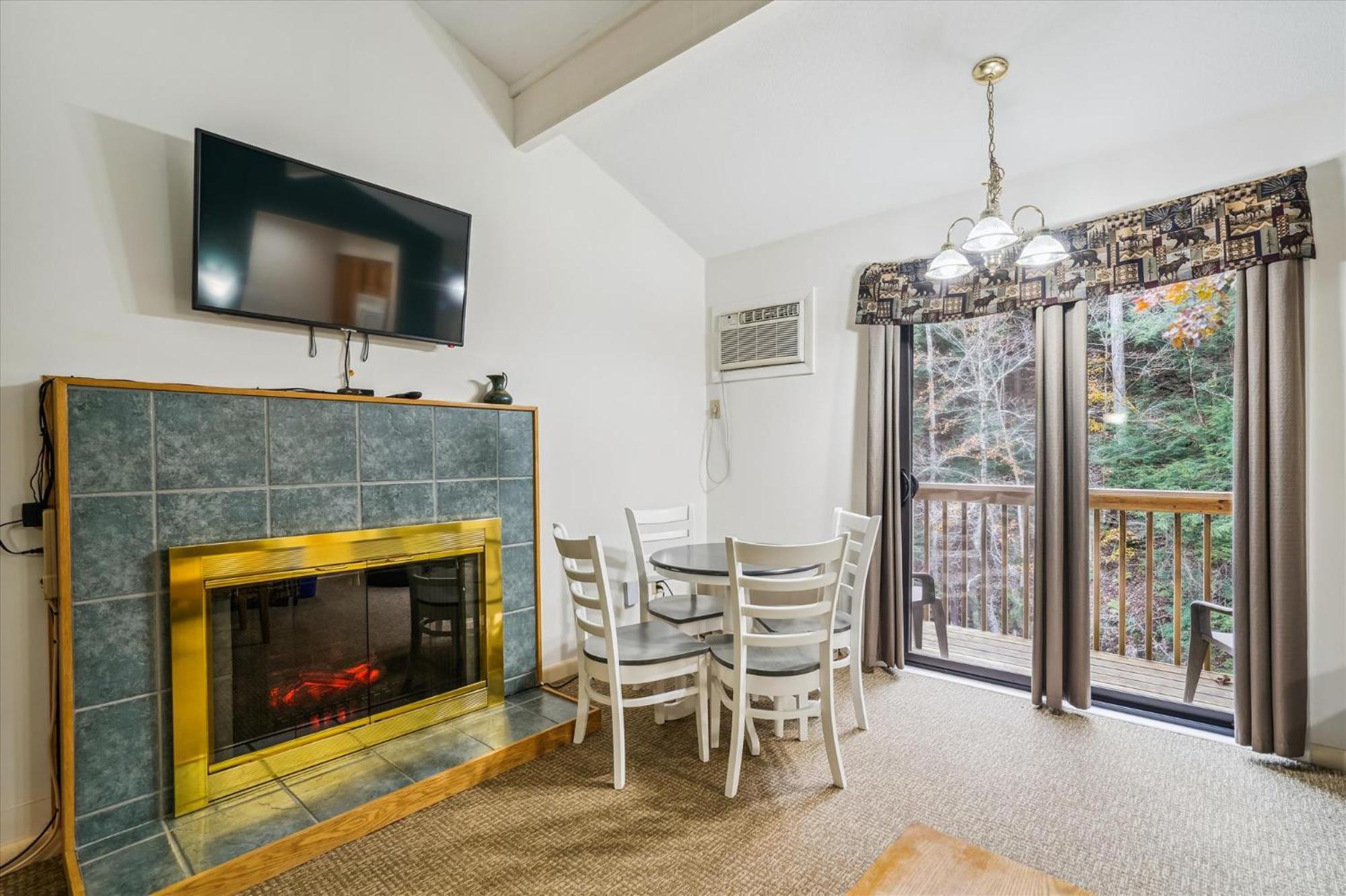 Cedarbrook Queen Suite 109 Killington Εξωτερικό φωτογραφία