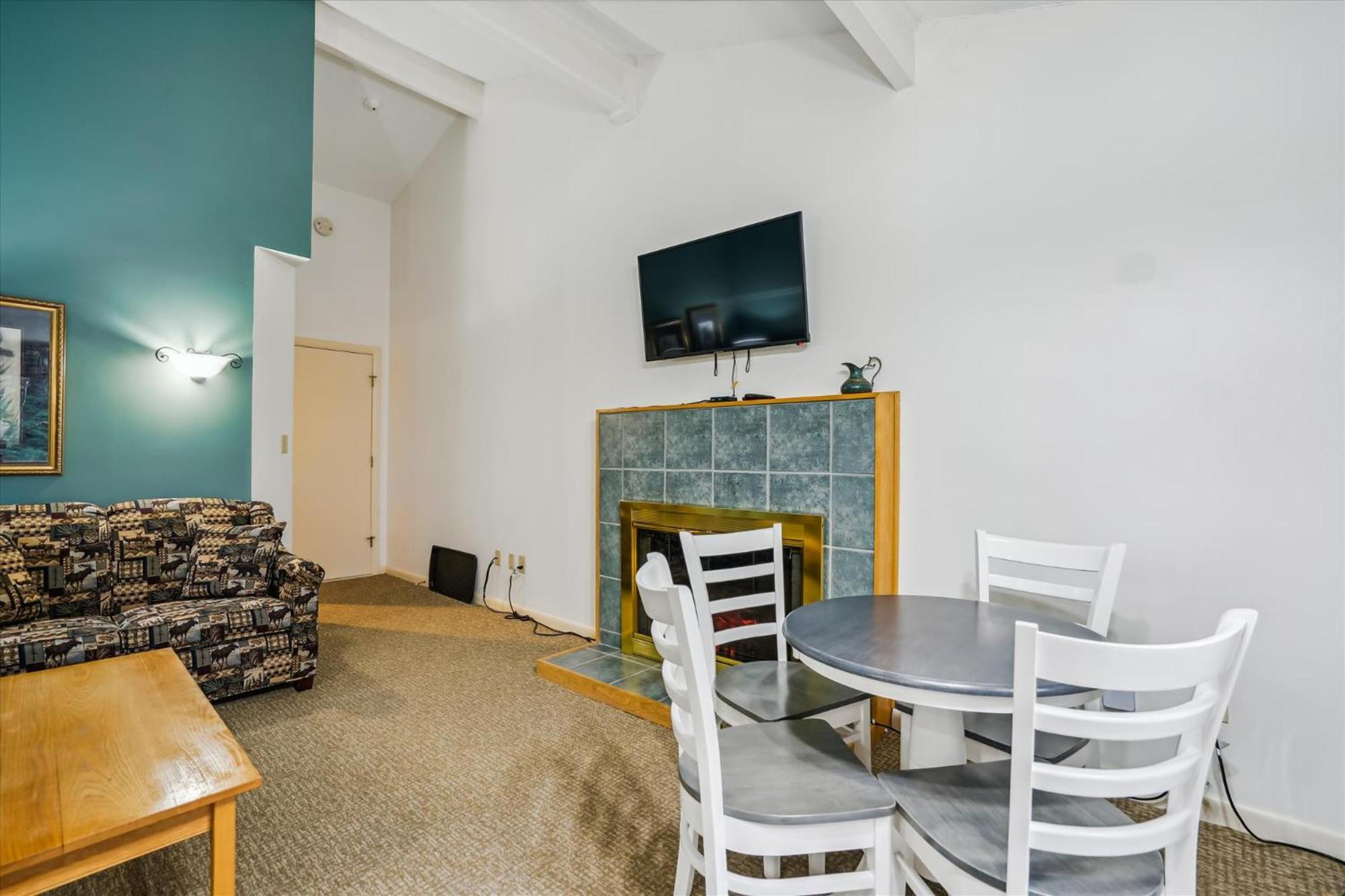 Cedarbrook Queen Suite 109 Killington Εξωτερικό φωτογραφία
