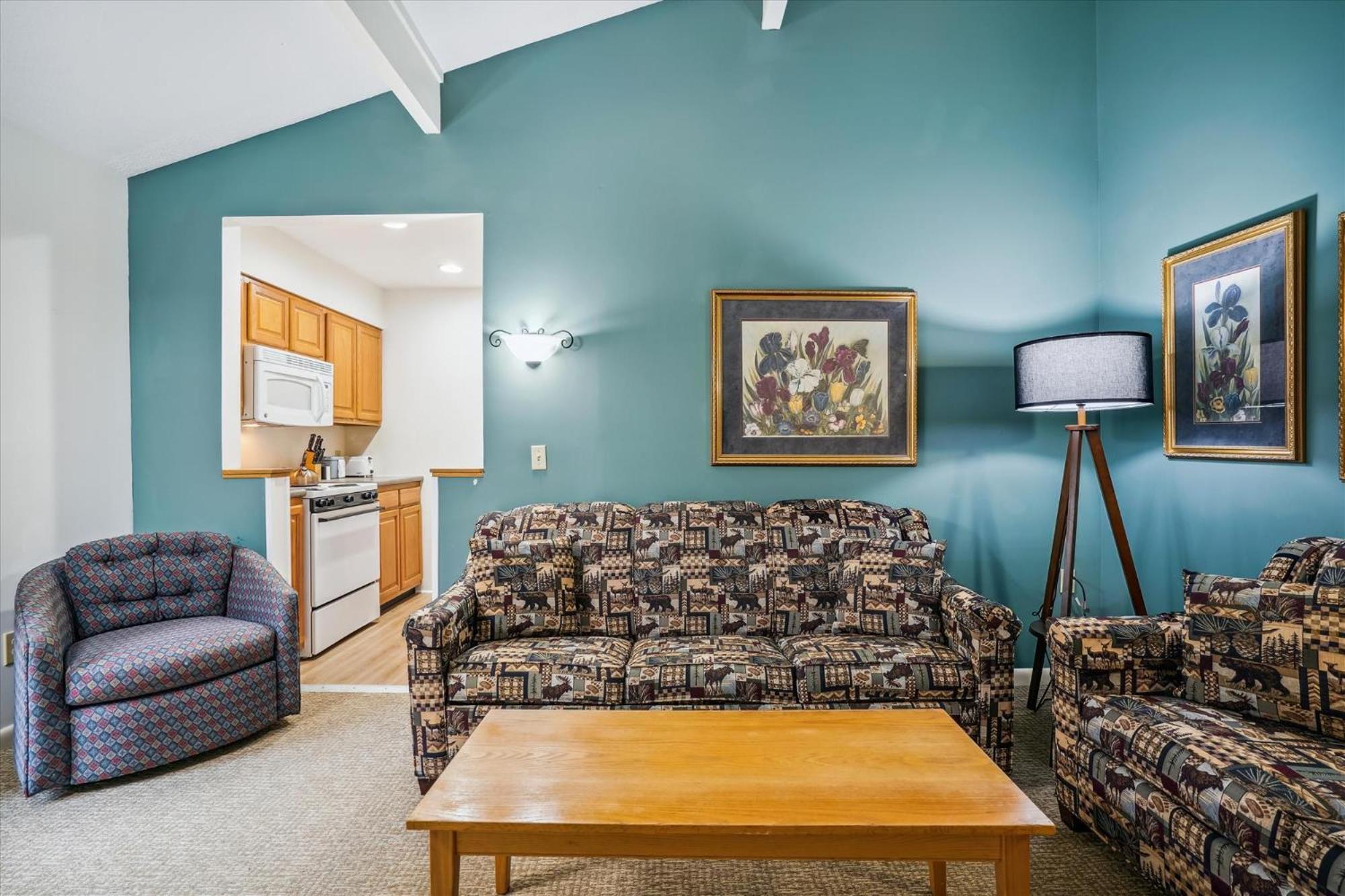 Cedarbrook Queen Suite 109 Killington Εξωτερικό φωτογραφία