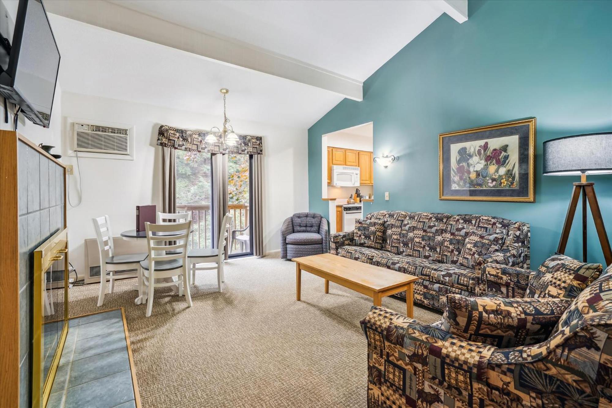 Cedarbrook Queen Suite 109 Killington Εξωτερικό φωτογραφία